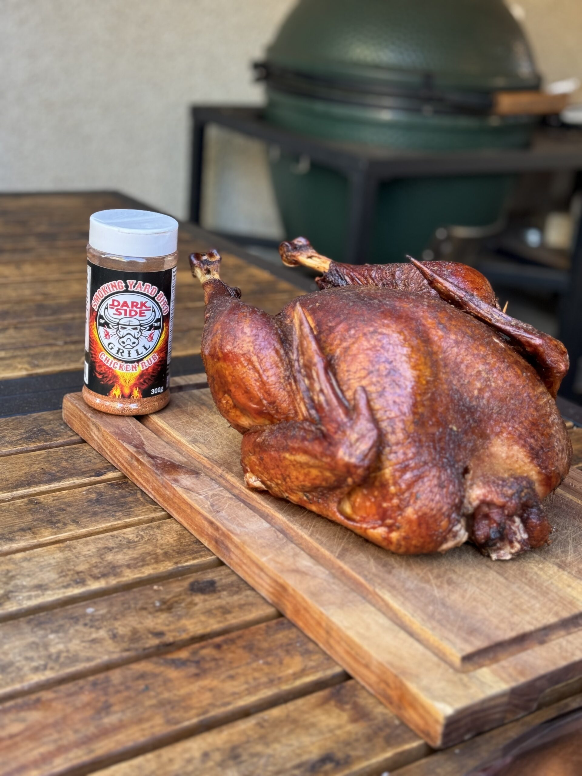 Charcoal Smoked Whole Turkey Recipe Turkey Smoke